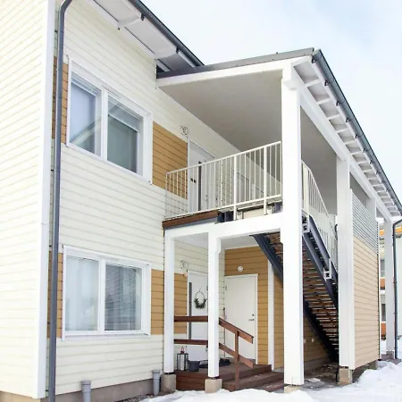 Convenient For 4 With Sauna Apartament *