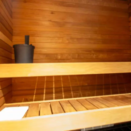 Appartement Convenient For 4 With Sauna *