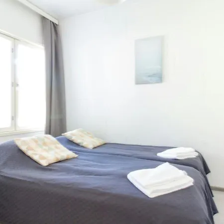Convenient For 4 With Sauna Appartement Porvoo
